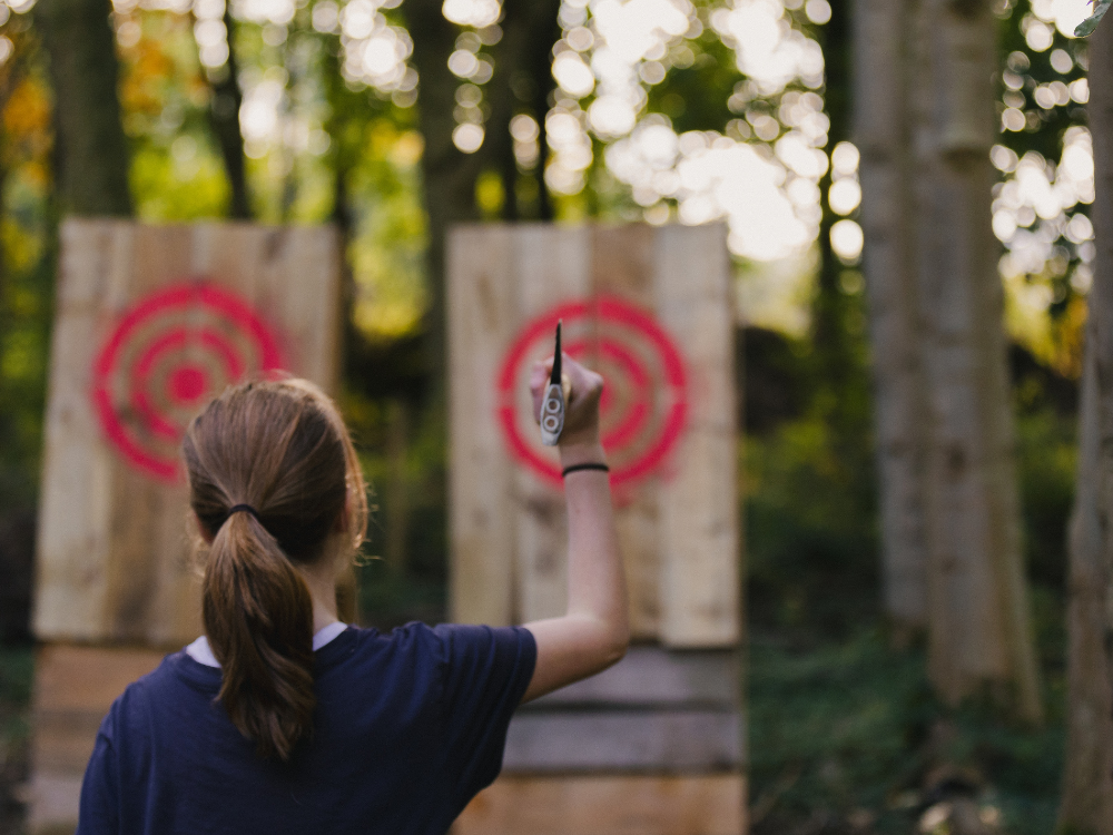 North Yorkshire attraction to launch its first axe throwing championship – here’s how to enter