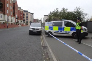 Police incident in York city centre - Road now reopened