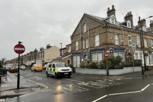 Two men arrested on suspicion of murder in York