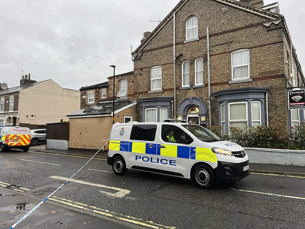 York murder victim named – as two are charged with his death