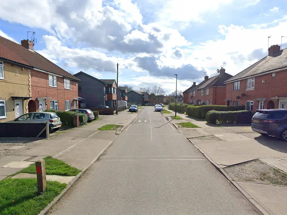 Watch and keys stolen from York house