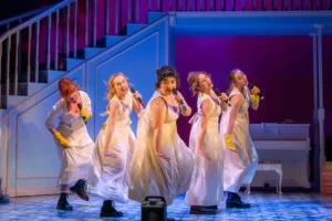 Review: Pride and Prejudice* (*sort of)