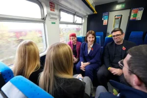 York to Manchester train times set to be slashed by rail upgrade