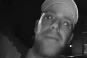 Suspected ‘video doorbell thief’ caught on video by doorbell