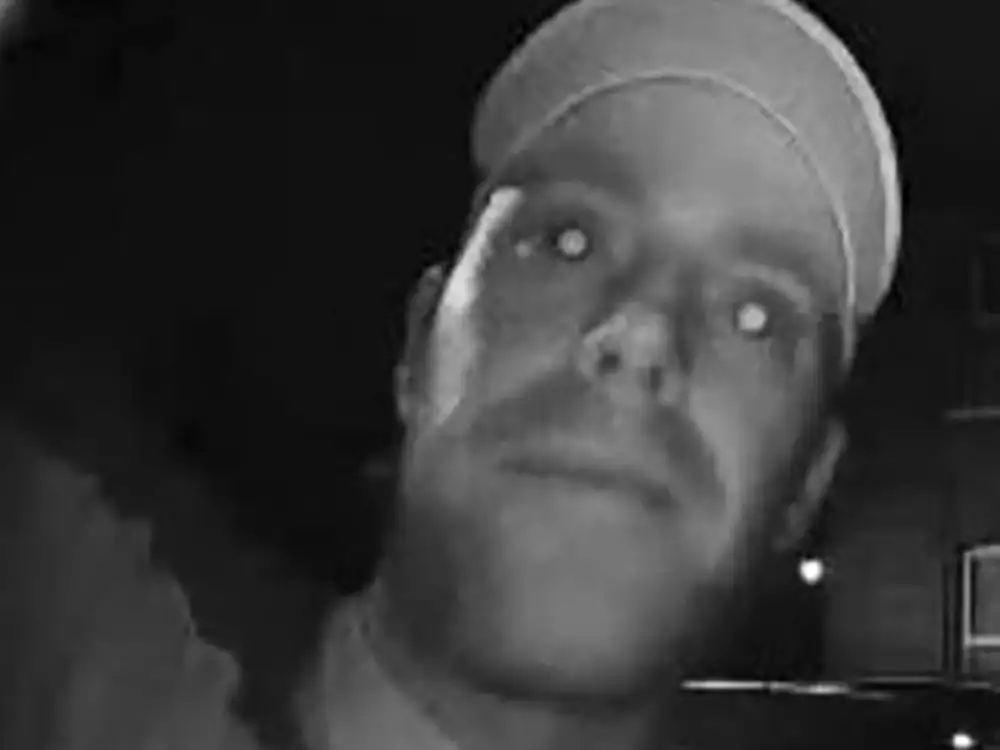 Suspected ‘video doorbell thief’ caught on video by doorbell