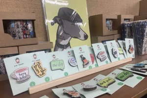 Two new pop up shops have opened in York