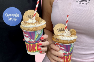 Look out for the ‘stacked hot chocolate’ – the big new treat coming to York