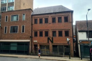 More student flats coming to York city centre