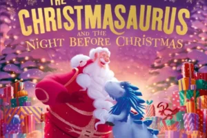 Tom Fletcher is coming to York for festive book signing