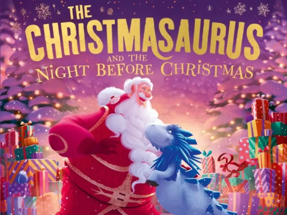 Tom Fletcher is coming to York for festive book signing