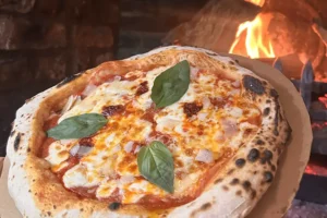 The ‘best pizza ever’? French chef’s Italian menu wows York diners