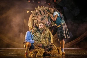Review: The Lion, The Witch and The Wardrobe