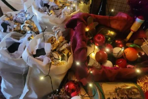18 pix: Take a look inside historic York attraction as it decorates for Christmas