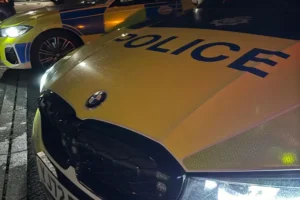Emergency services called to antisocial behaviour on York street
