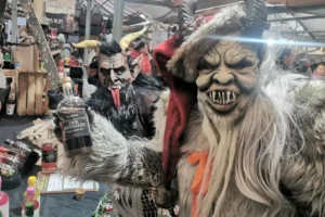 Krampus demons to invade York this Saturday