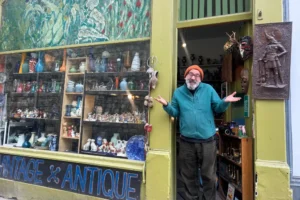 ‘We need more support’ says York shop owner who lost £700 in smash-and-grab raid