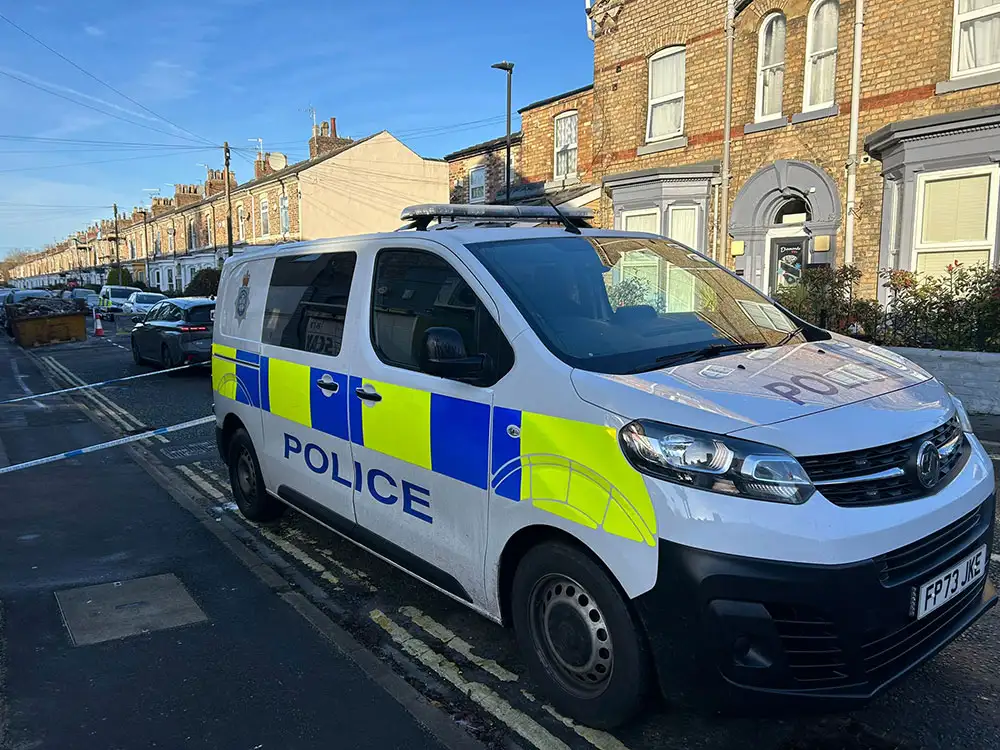 York murder accused named in court