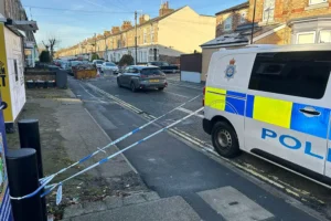 Masked men burst into York home with machetes and murdered visitor, court hears