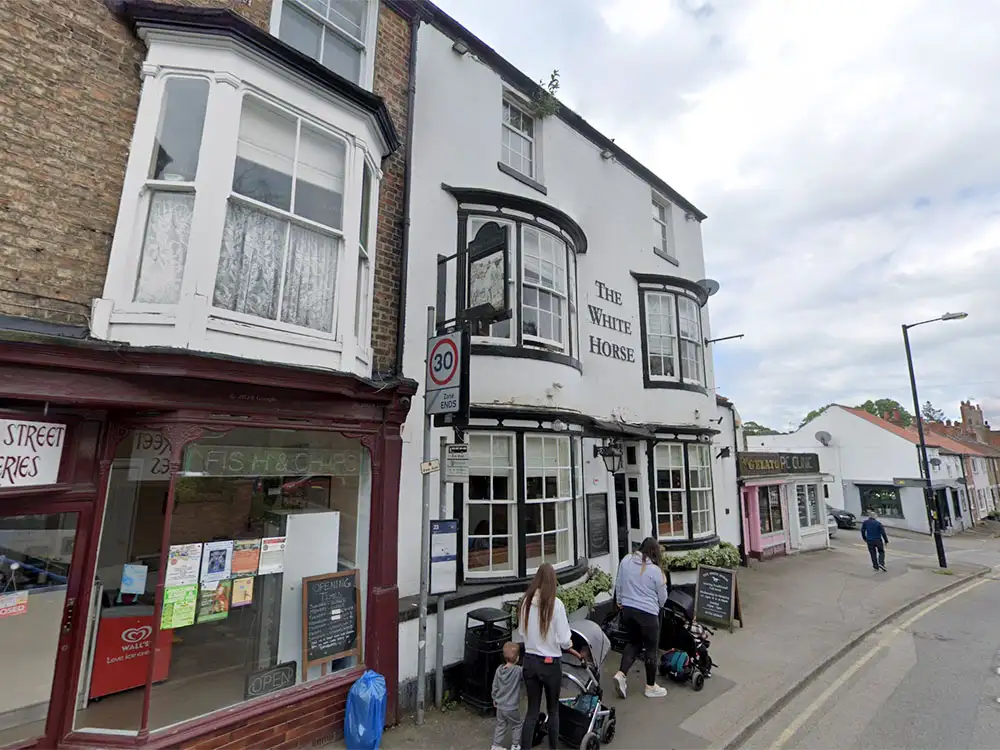 Woman glassed in face as three injured in Ripon pub fight