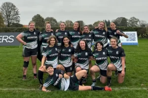 ‘When I started I’d never even held a rugby ball!’ – York women’s team is recruiting