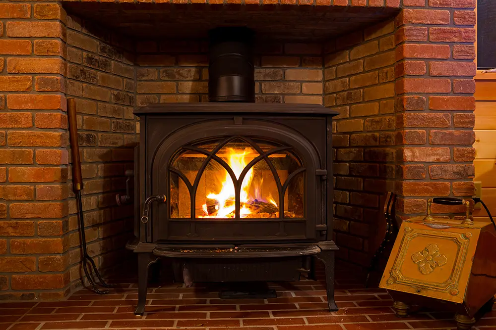 York firefighters called to fire caused by ‘poorly installed’ wood burning stove
