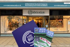 A new shopping initiative to launch in York – with the chance to win £500