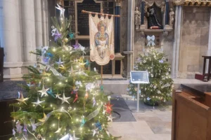 Video and pix: York Minster mark the start of Advent with two special services