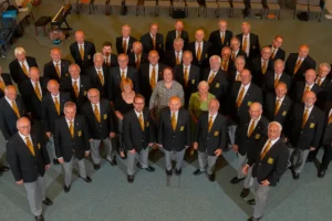 York choir to serenade diners as part of their 100th anniversary year
