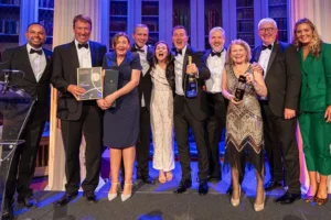 York Racecourse is multiple winner at national awards
