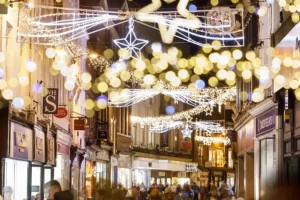 York will be illuminated by 175,000 lights this winter