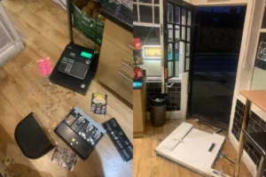 Reward of £5K offered after York café ‘obliterated’ in raid by thieves