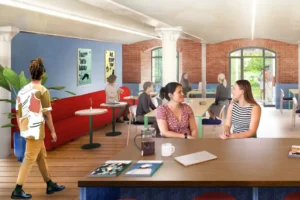 York’s riverside workspace announces opening date – after ‘phenomenal’ interest
