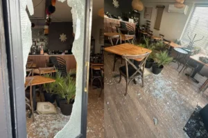 York bar staff in ‘complete shock’ after break-in