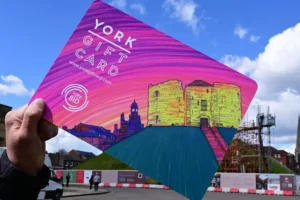 Digital improvements to York gift card scheme have been revealed