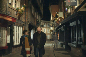 These three Christmas films feature York as a beautiful backdrop