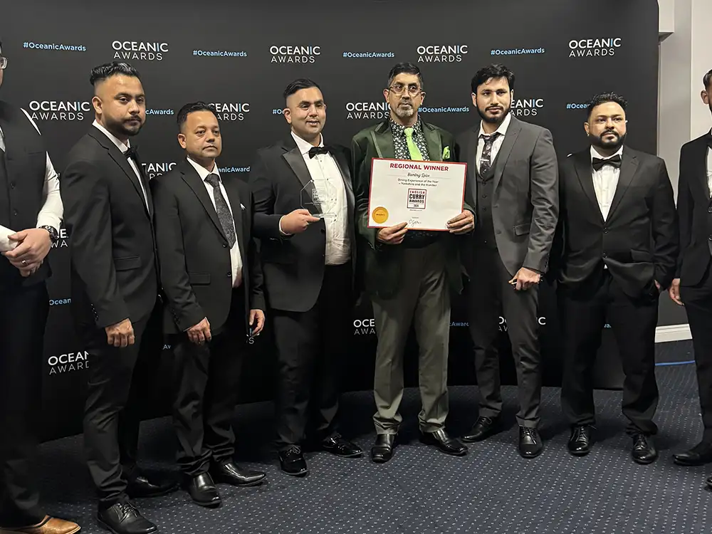 York restaurant wins two honours in national awards