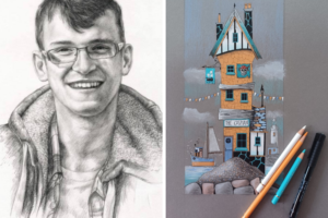 Chance to win an original artwork worth £800 in York gallery charity fundraiser