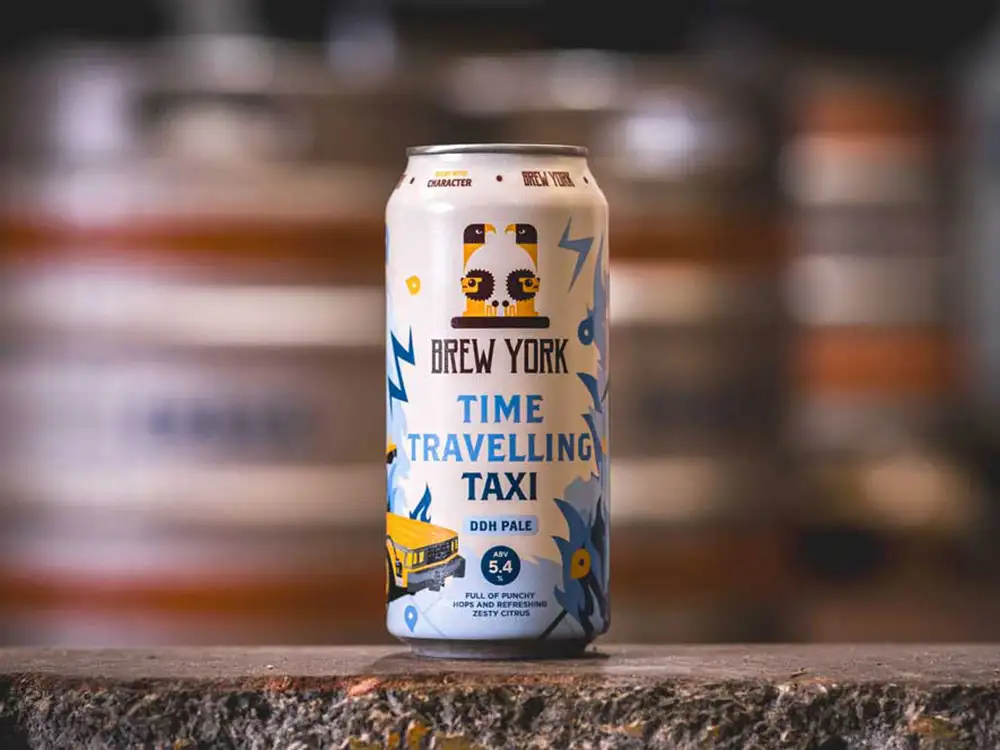 Brew York strikes gold in national beer awards