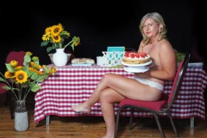 Malton friends bare all with Calendar Girls-style fundraiser