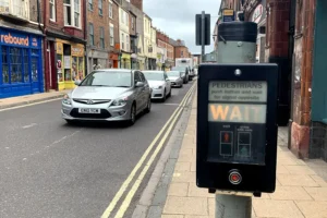 Changes to improve York street’s air quality will move traffic queues