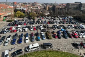 York traders say sales have plunged due to car park hikes – but council insists footfall is up