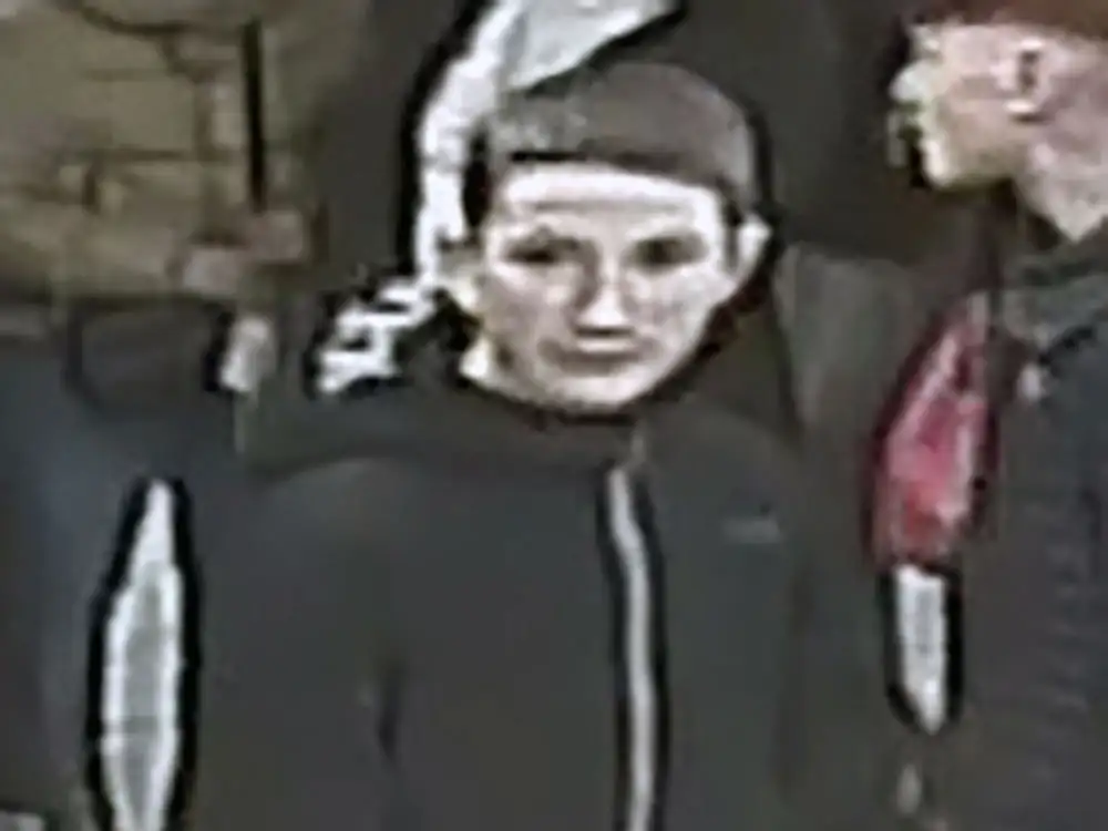 Image issued after door smashed in York McDonald’s