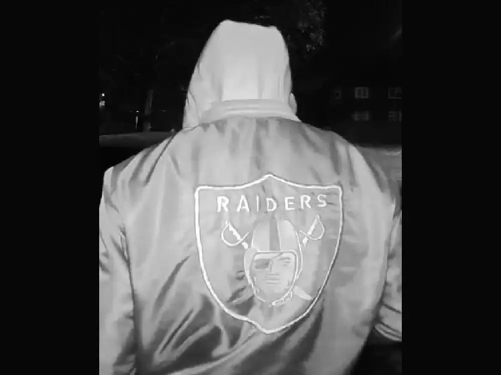 Suspect in distinctive jacket wanted over child’s bike theft in York