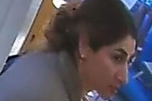 CCTV released after theft in York city centre