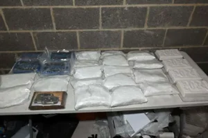 Police seize cocaine worth £5m in North Yorkshire