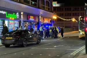 Updated: York bridge reopens after collision