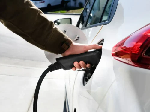Row as York’s electric car charging network called an ‘embarrassment’