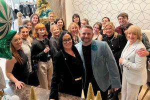 Top York store celebrates 40th birthday – and promises exciting things to come