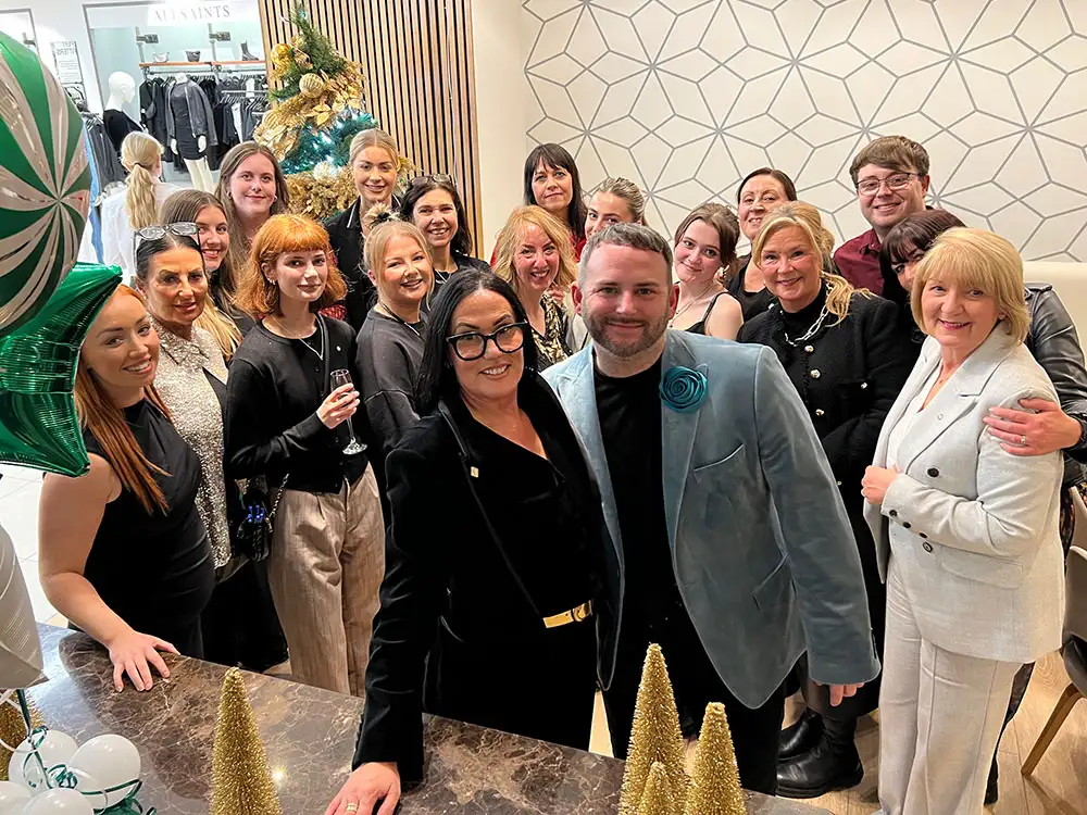Top York store celebrates 40th birthday – and promises exciting things to come