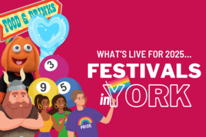 The big events and festivals coming to York in 2025